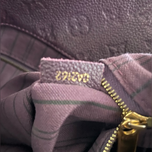 Authentic LV Empreinte Artsy MM Aube - Picture 16 of 16